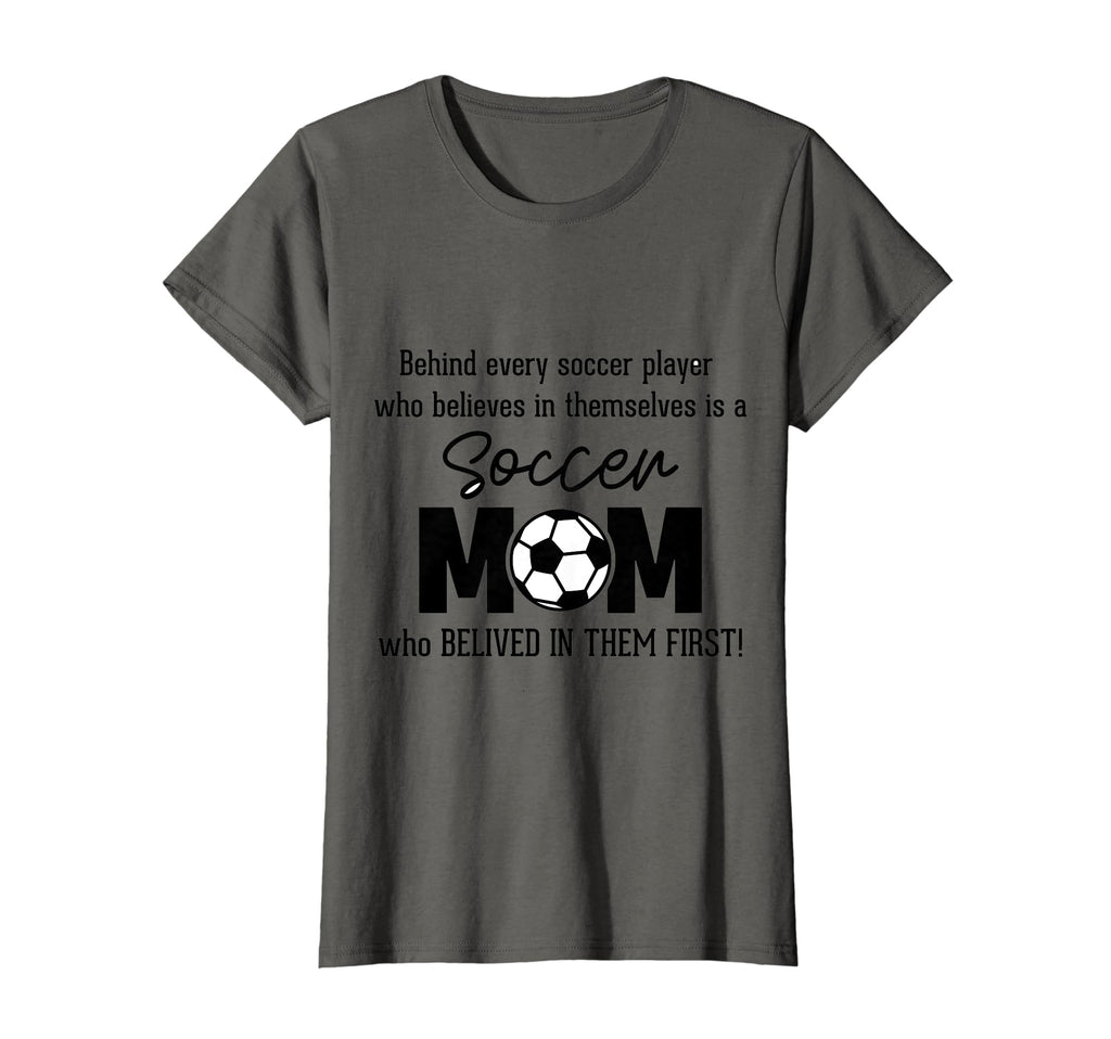 Soccer Mom T-Shirt - Casual Everyday Wear Men Women - T-Shirt, Sweatshirt, Hoodie