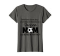 Soccer Mom T-Shirt - Casual Everyday Wear Men Women - T-Shirt, Sweatshirt, Hoodie