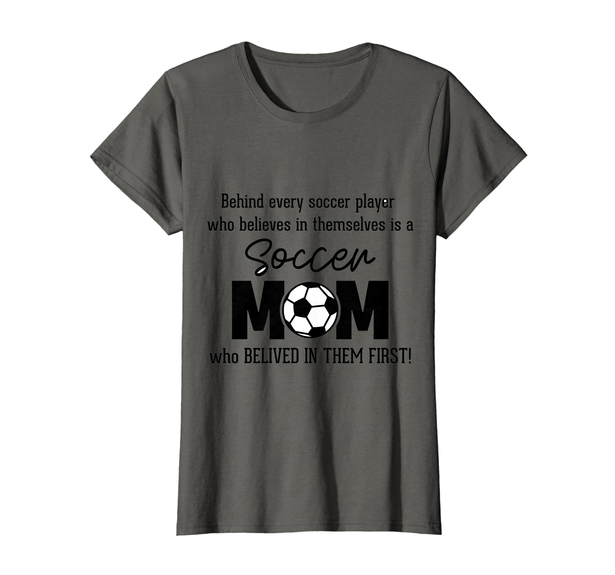 Soccer Mom T-Shirt - Casual Everyday Wear Men Women - T-Shirt, Sweatshirt, Hoodie
