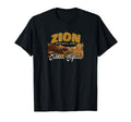 Zion National Park Vacation Hiking T-Shirt - Fun Novelty Design Unisex - T-Shirt, Sweatshirt, Hoodie
