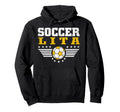 Soccer Lita Soccer Player Funny Hoodie - Graphic Print for Adults - T-Shirt, Sweatshirt, Hoodie