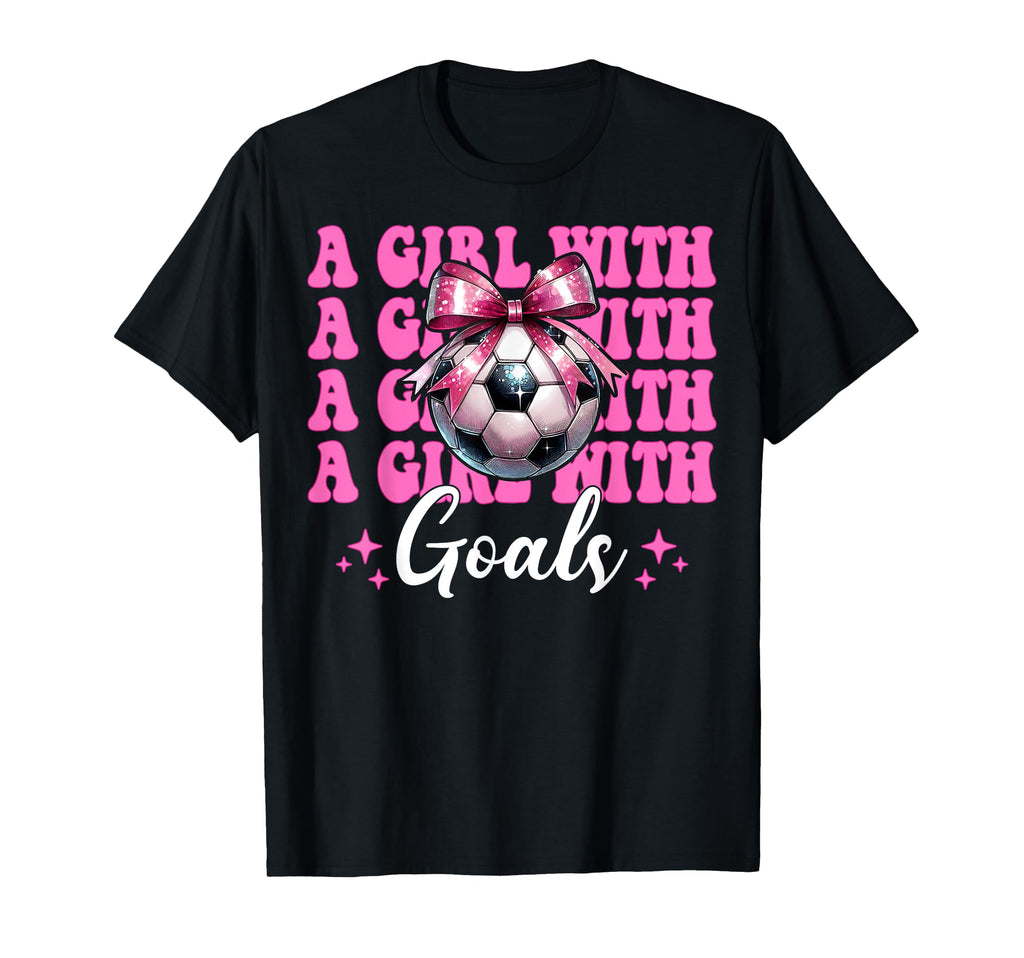 Soccer Mom Mama Mothers Day Coquette T-Shirt - Custom Art Print Unisex - T-Shirt, Sweatshirt, Hoodie