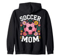 Funny Soccer Mom Soccer Players Hoodie - Fun Novelty Design Unisex - T-Shirt, Sweatshirt, Hoodie