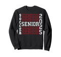 Soccer Senior Night Soccer Sweatshirt - Casual Everyday Wear for Adults - T-Shirt, Sweatshirt, Hoodie