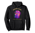 Highscore Legends Arcade Machine Hoodie - Trendy Graphic Men Women - T-Shirt, Sweatshirt, Hoodie