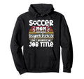 Soccer Soccer Fans Soccer Club Hoodie - Streetwear Style for Adults - T-Shirt, Sweatshirt, Hoodie