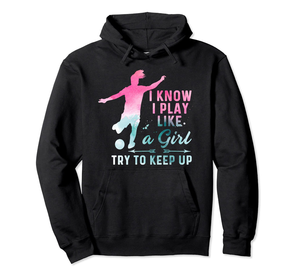 Soccer Player Gifts Team Cleats Mom Hoodie - Trendy Graphic for Adults - T-Shirt, Sweatshirt, Hoodie