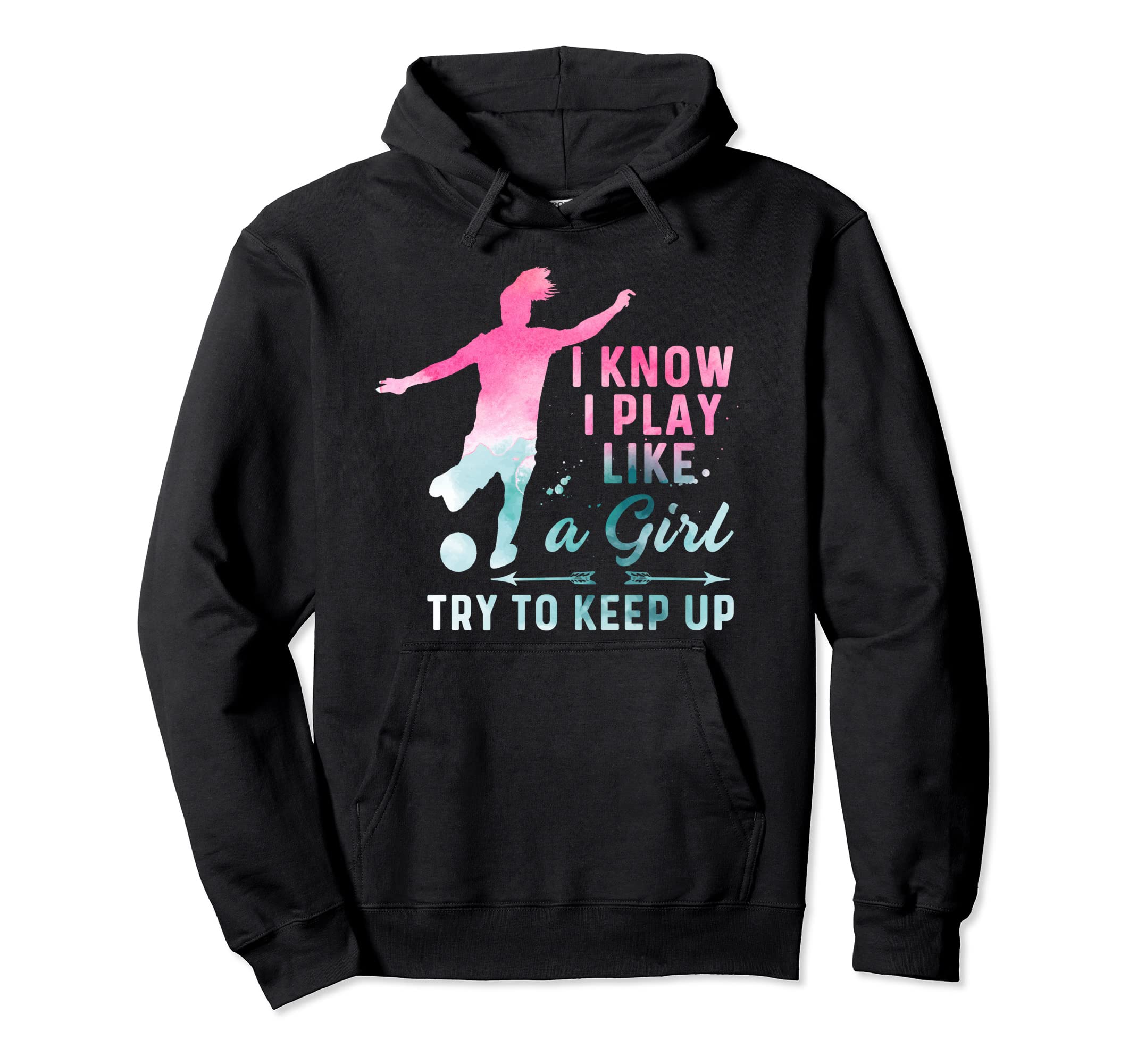 Soccer Player Gifts Team Cleats Mom Hoodie - Trendy Graphic for Adults - T-Shirt, Sweatshirt, Hoodie