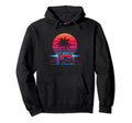 Cassette Vaporwave Oldschool Music Hoodie - Fun Novelty Design Men Women - T-Shirt, Sweatshirt, Hoodie