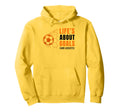 Soccer Football Assistant Soccer Coach Hoodie - Unique Graphic Men Women - T-Shirt, Sweatshirt, Hoodie