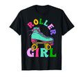 Roller Skating Skate 1970S Roller T-Shirt - Casual Everyday Wear Unisex - T-Shirt, Sweatshirt, Hoodie