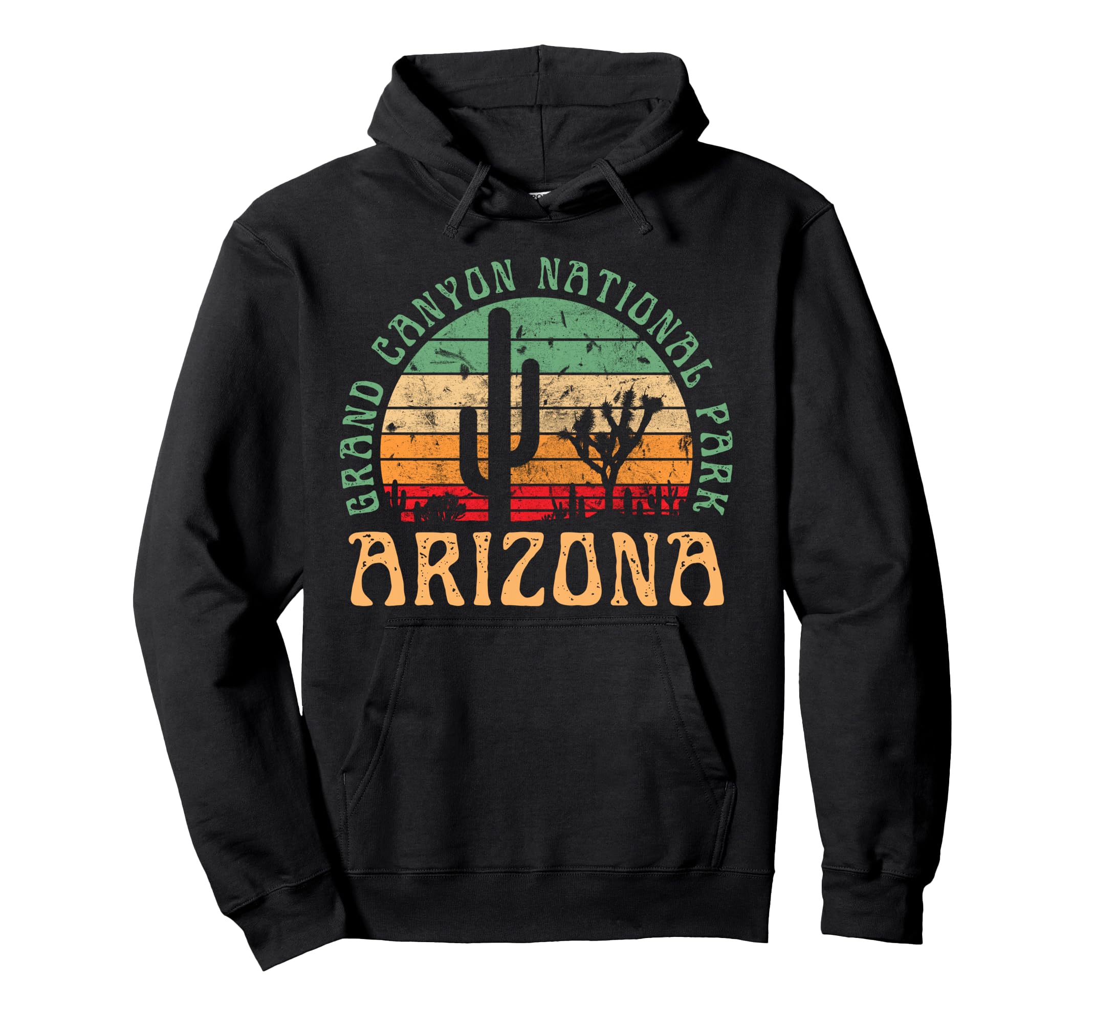 Grand Canyon National Park Arizona T-Shirt - Fun Novelty Design for Adults - T-Shirt, Sweatshirt, Hoodie