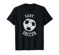 Gary Soccer Distressed 90S T-Shirt - Casual Everyday Wear for Adults - T-Shirt, Sweatshirt, Hoodie
