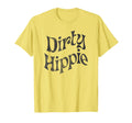 Dirty Hippie Rustic Boho Aesthetic T-Shirt - Custom Art Print for Adults - T-Shirt, Sweatshirt, Hoodie