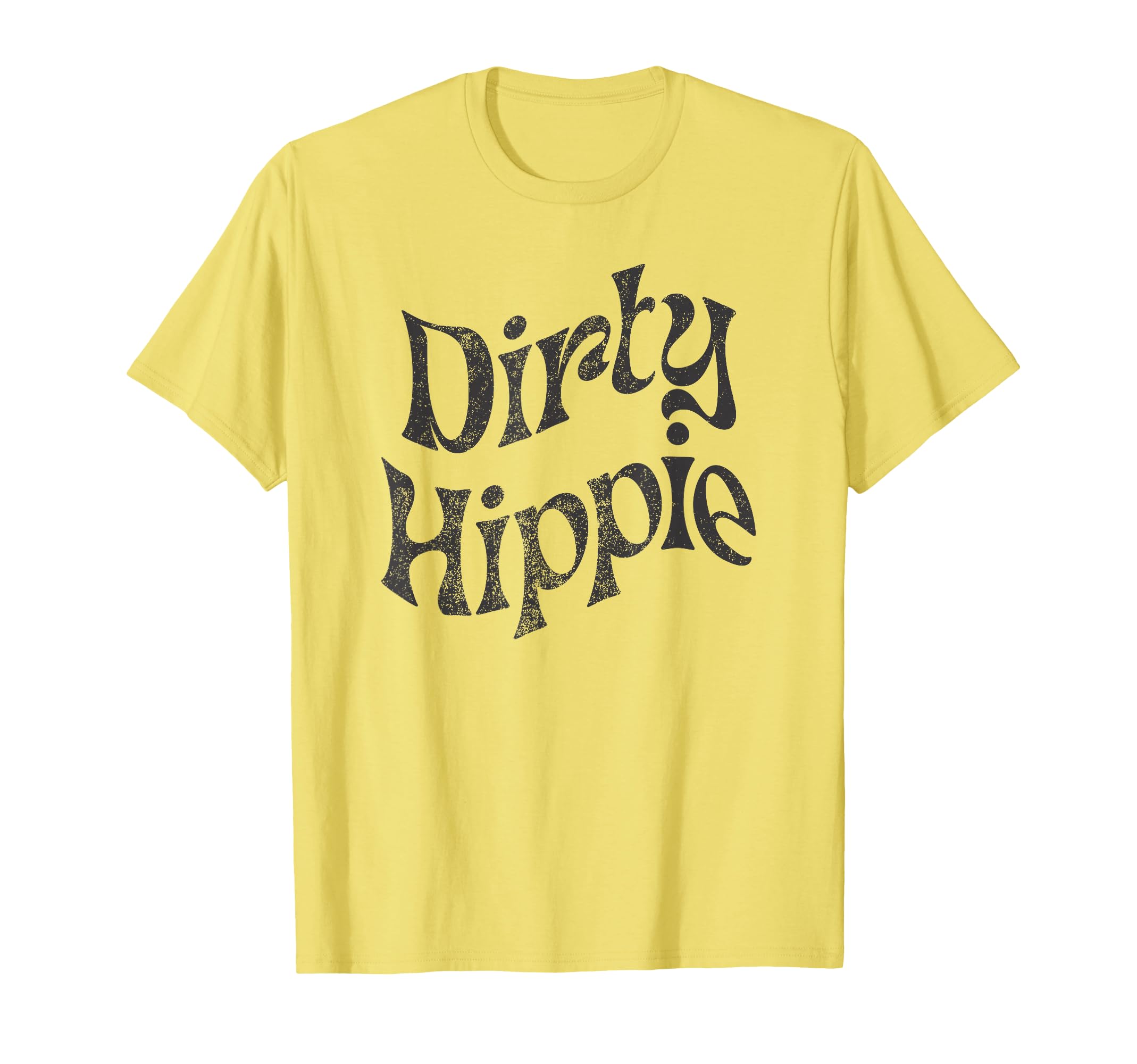 Dirty Hippie Rustic Boho Aesthetic T-Shirt - Custom Art Print for Adults - T-Shirt, Sweatshirt, Hoodie
