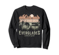 Everglades National Park Us Sweatshirt - Graphic Print for Adults - T-Shirt, Sweatshirt, Hoodie