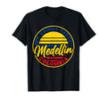 Medellin Colombia Que Chimba Parce T-Shirt - Custom Art Print for Adults - T-Shirt, Sweatshirt, Hoodie