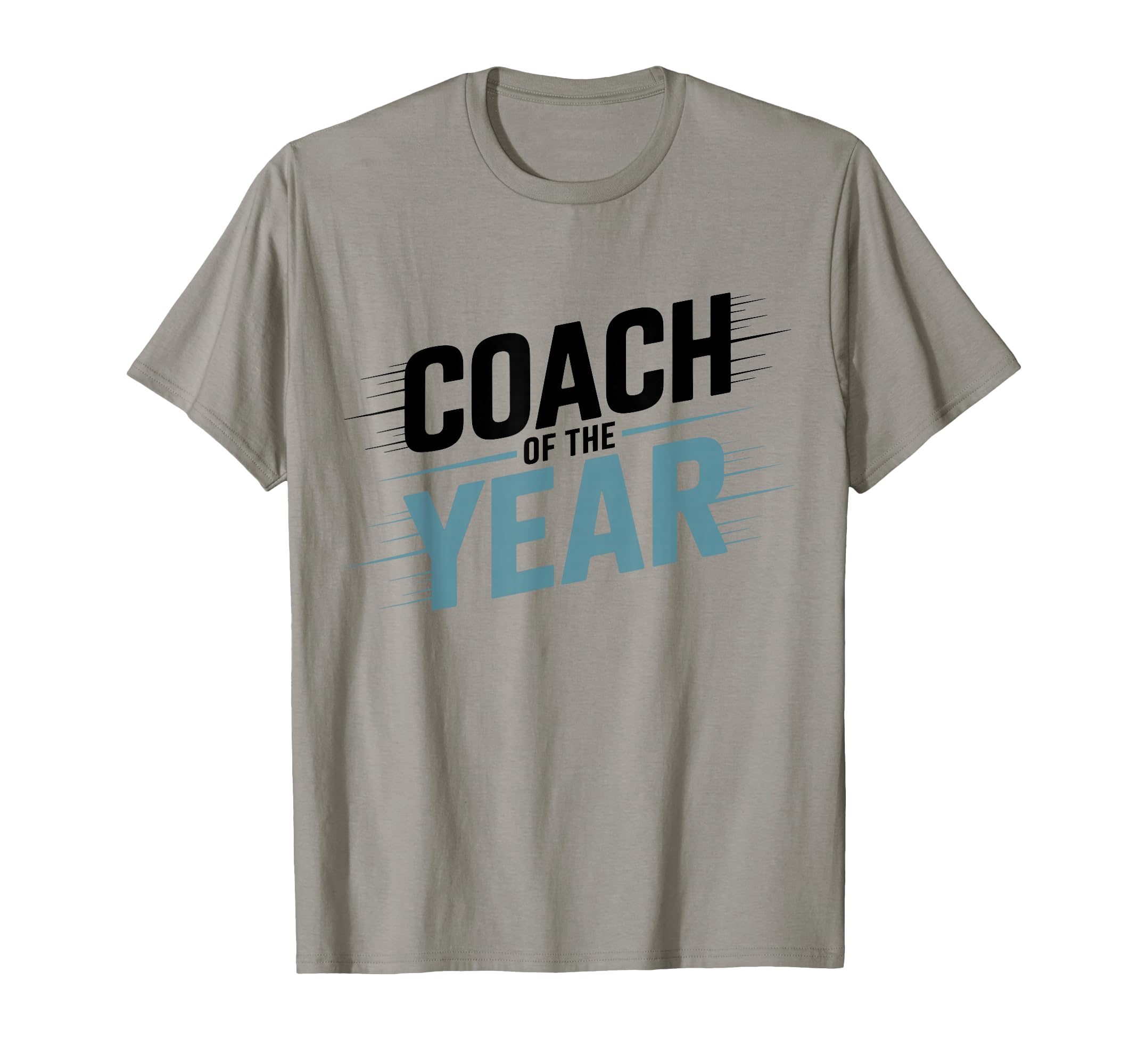 Coach Year Best Coach Dad T-Shirt - Custom Art Print Unisex - T-Shirt, Sweatshirt, Hoodie