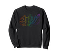 Soccer Goalie Player Sports Sweatshirt - Novelty Apparel for Adults - T-Shirt, Sweatshirt, Hoodie