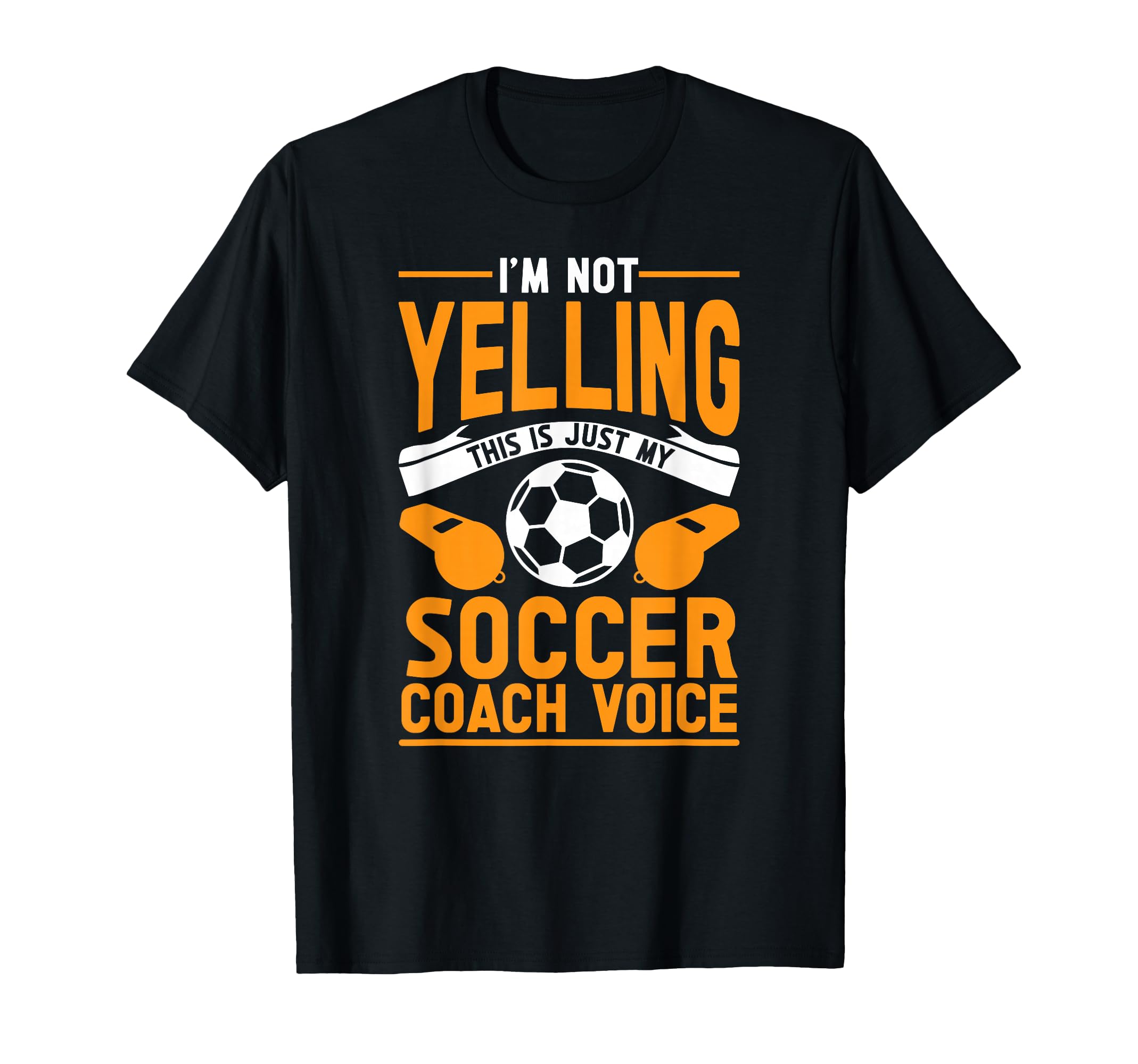 Soccer Coach T-Shirt - Streetwear Style Unisex - T-Shirt, Sweatshirt, Hoodie