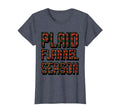 Plaid Flannel Season 90S Grunge T-Shirt - Graphic Print for Adults - T-Shirt, Sweatshirt, Hoodie