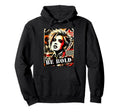Punk Graffiti 90S Grunge Distressed Hoodie - Fun Novelty Design for Adults - T-Shirt, Sweatshirt, Hoodie