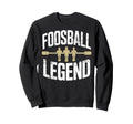 Foosball Table Soccer Foosball Sweatshirt - Custom Art Print Men Women - T-Shirt, Sweatshirt, Hoodie