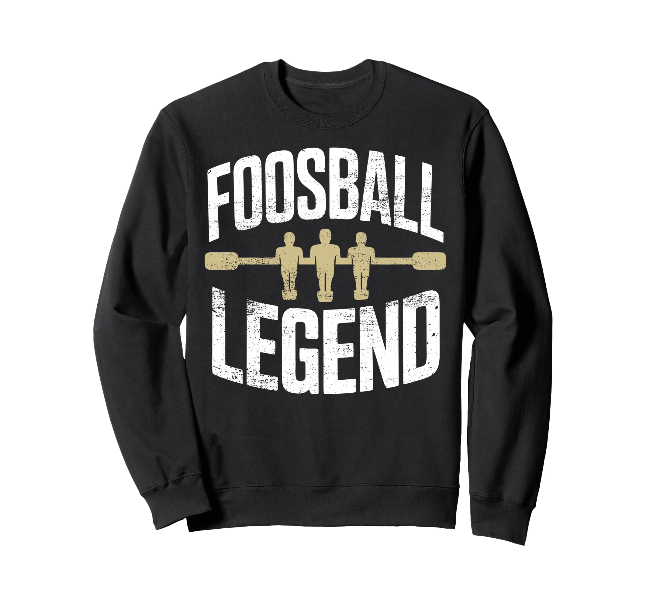 Foosball Table Soccer Foosball Sweatshirt - Custom Art Print Men Women - T-Shirt, Sweatshirt, Hoodie