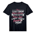 Im Cleat Findin Uniform Washin Soccer T-Shirt - Trendy Graphic for Adults - T-Shirt, Sweatshirt, Hoodie