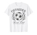 Offsides Social Club Heart Field Loud T-Shirt - Streetwear Style Men Women - T-Shirt, Sweatshirt, Hoodie