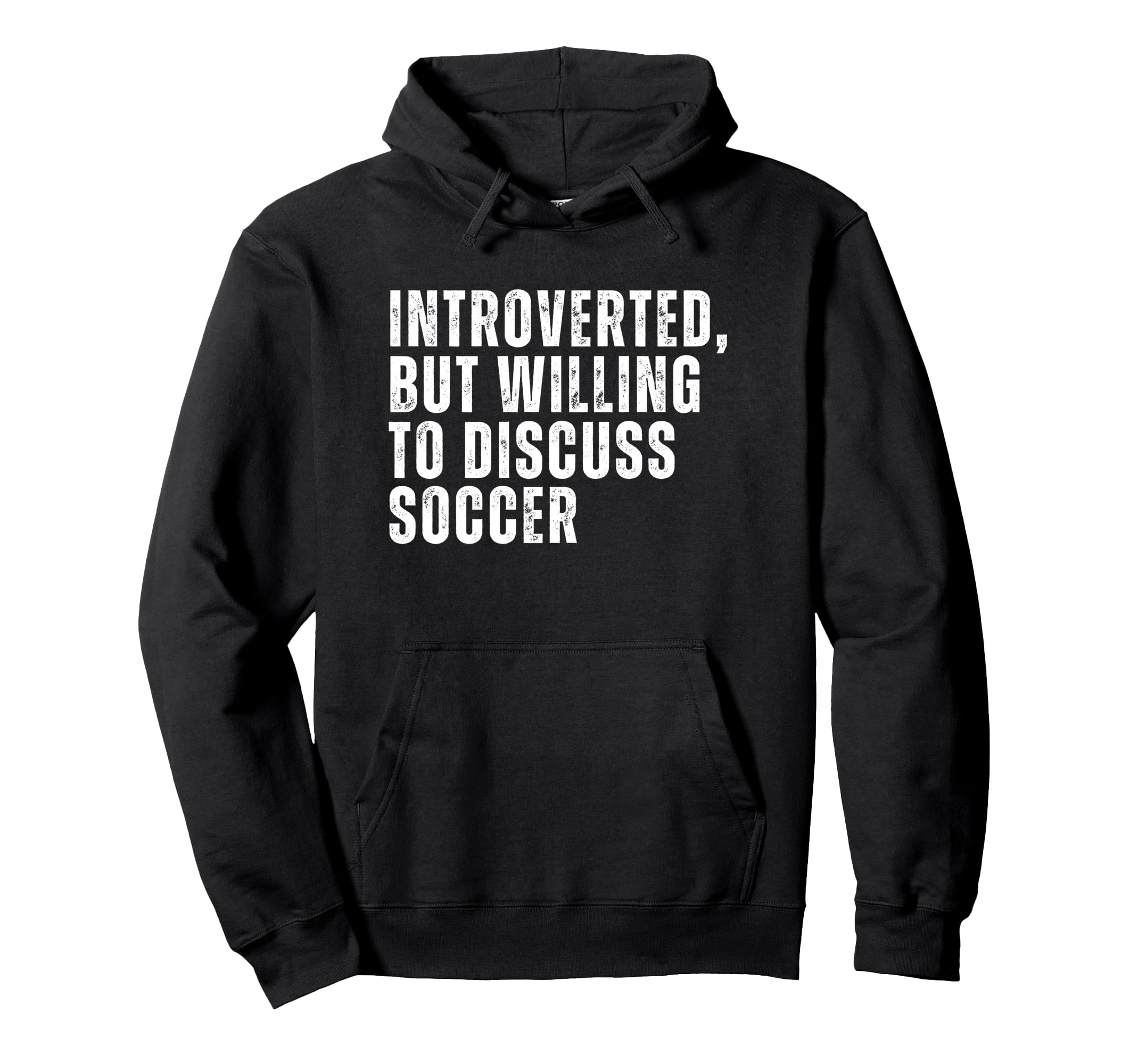 Introverted But Willing To Discuss Hoodie - Streetwear Style for Adults - T-Shirt, Sweatshirt, Hoodie