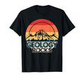 Geology Rocks Geologist Gift T-Shirt - Fun Novelty Design Men Women - T-Shirt, Sweatshirt, Hoodie