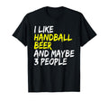 Handball Coach Handball Goalkeeper T-Shirt - Aesthetic Graphic Men Women - T-Shirt, Sweatshirt, Hoodie