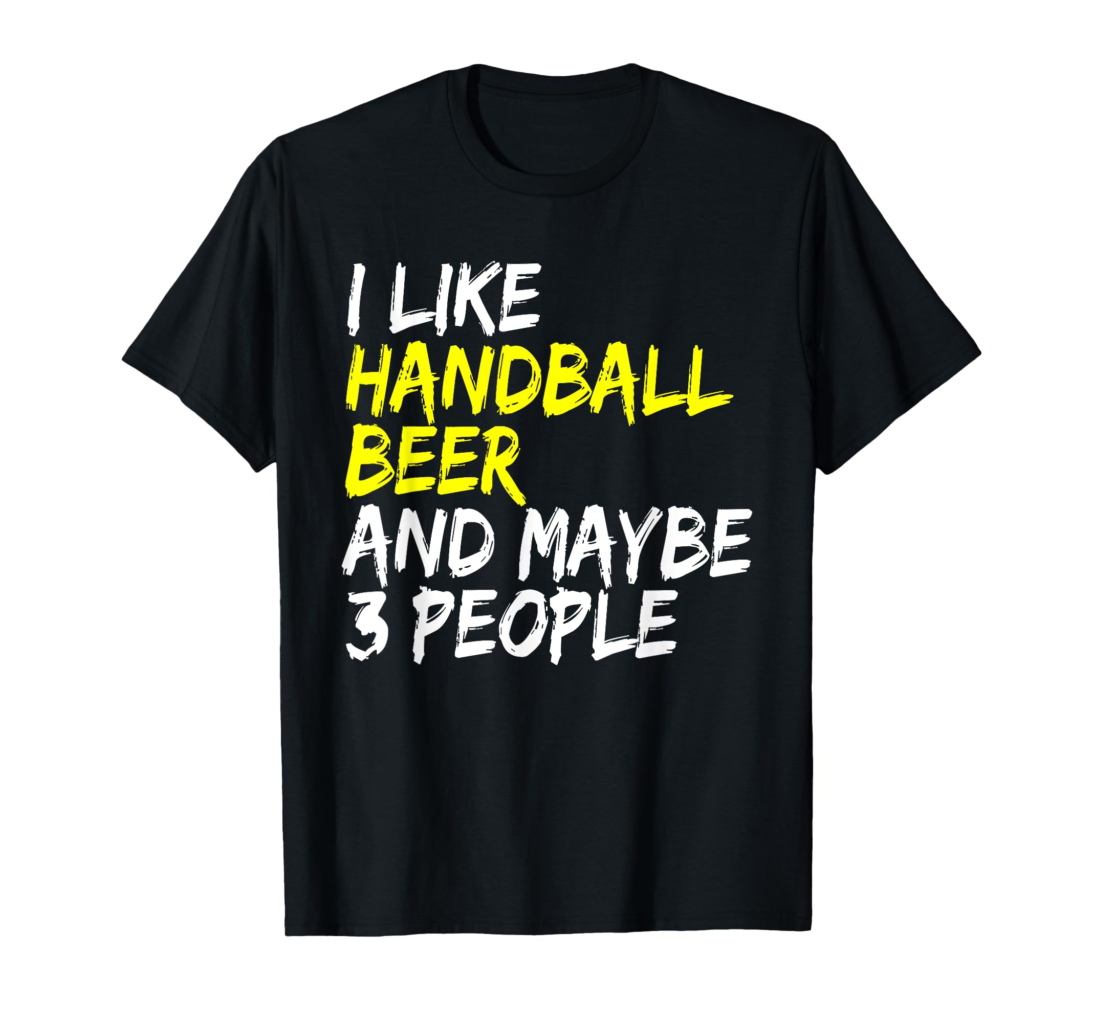 Handball Coach Handball Goalkeeper T-Shirt - Aesthetic Graphic Men Women - T-Shirt, Sweatshirt, Hoodie