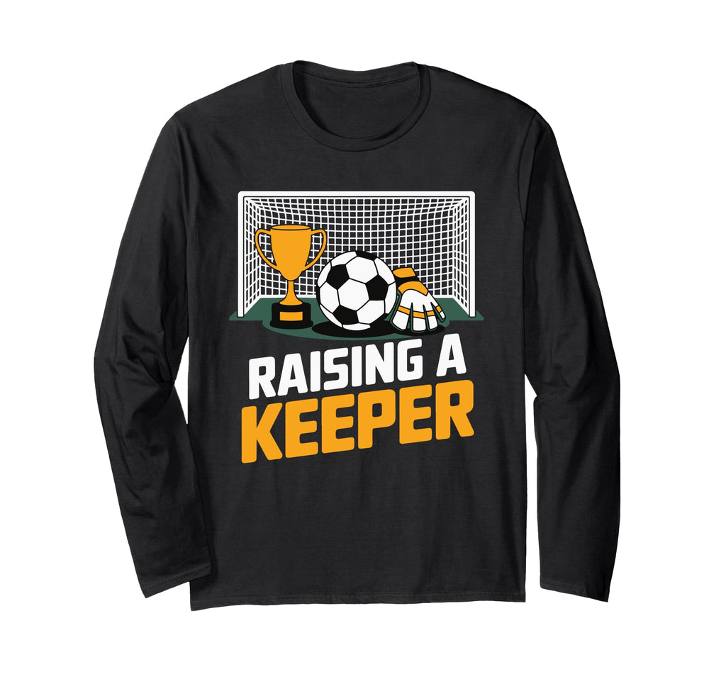 Soccer Game Goalkeeper Keeper Soccer Hoodie - Streetwear Style for Adults - T-Shirt, Sweatshirt, Hoodie