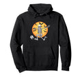 Soccer Skeleton Halloween Soccer Player Hoodie - Trendy Graphic Unisex - T-Shirt, Sweatshirt, Hoodie