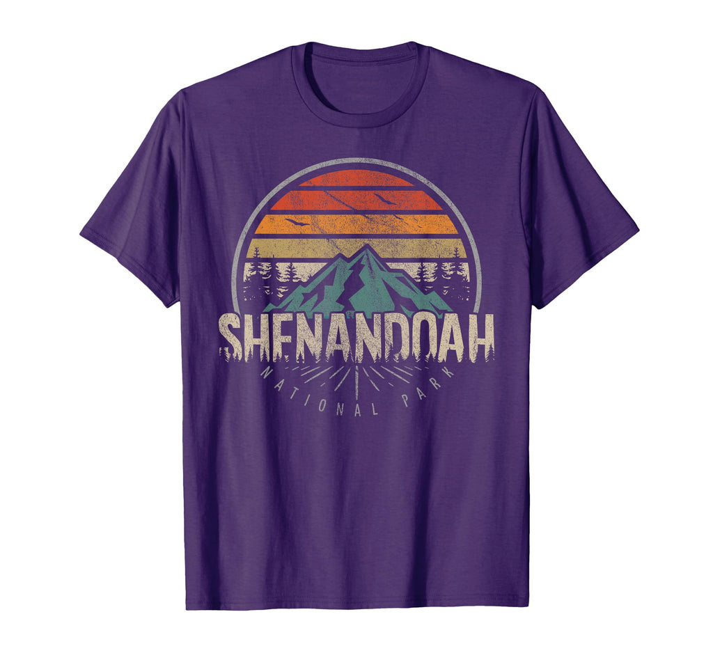 Shenandoah National Park Us Shenandoah T-Shirt - Graphic Print for Adults - T-Shirt, Sweatshirt, Hoodie