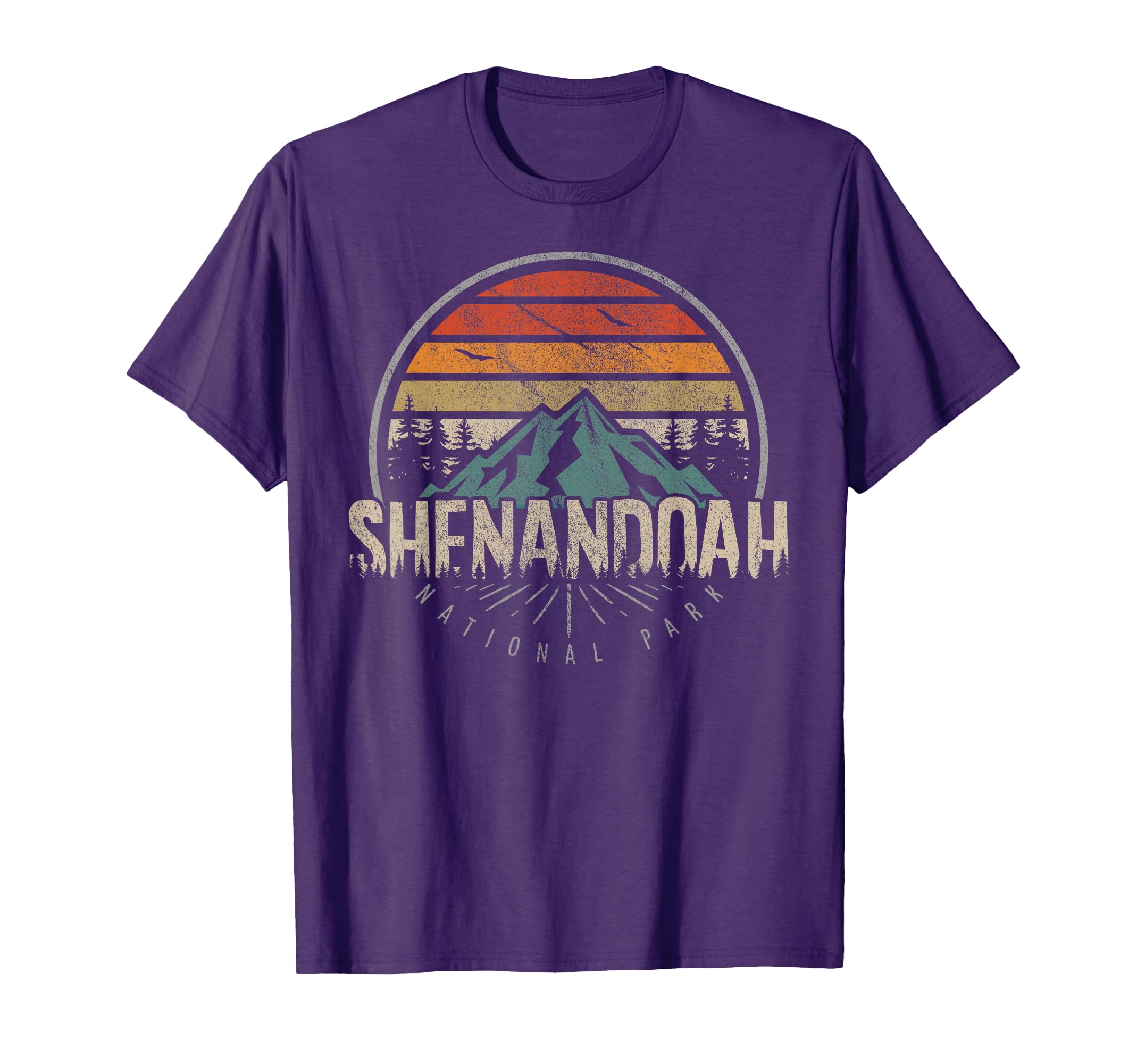 Shenandoah National Park Us Shenandoah T-Shirt - Graphic Print for Adults - T-Shirt, Sweatshirt, Hoodie
