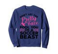 Soccer Teen Soccer Lover Player Sports Sweatshirt - Graphic Print Men Women - T-Shirt, Sweatshirt, Hoodie