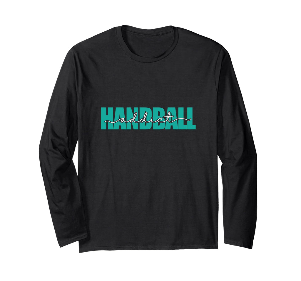 Handball Sports Team Team Goalkeeper Hoodie - Trendy Graphic for Adults - T-Shirt, Sweatshirt, Hoodie