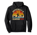 Officially Quaranteen 13Th Birthday Hoodie - Fun Novelty Design Men Women - T-Shirt, Sweatshirt, Hoodie