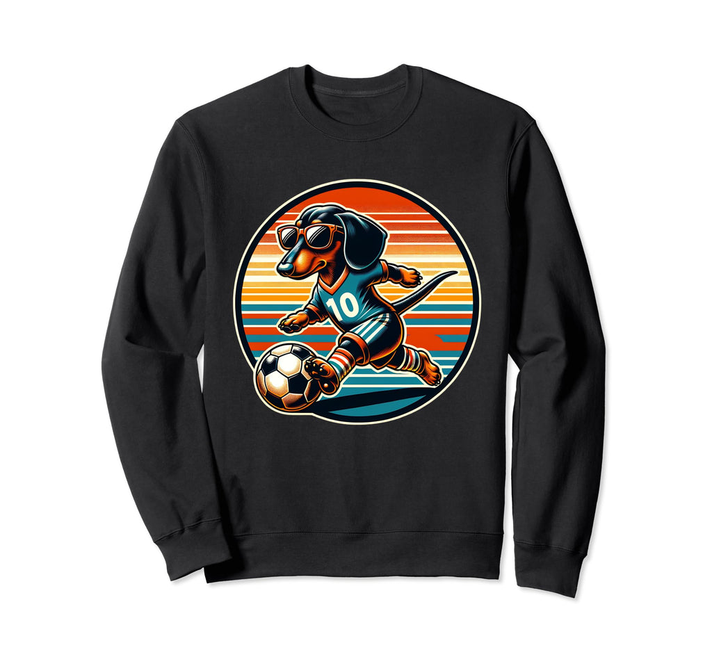 Funny Dachshund Animal Lover Gifts T-Shirt - Graphic Print Unisex - T-Shirt, Sweatshirt, Hoodie