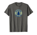 Biscayne National Park Simple T-Shirt - Fun Novelty Design for Adults - T-Shirt, Sweatshirt, Hoodie