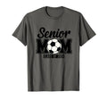 Senior Moms School Sports Cheer Squad Hoodie - Aesthetic Graphic for Adults - T-Shirt, Sweatshirt, Hoodie