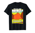 Zion National Park Souvenir Mountain T-Shirt - Aesthetic Graphic Men Women - T-Shirt, Sweatshirt, Hoodie