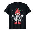 Soccer Gnome Family Matching Group Funny T-Shirt - Streetwear Style Unisex - T-Shirt, Sweatshirt, Hoodie