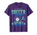 My Favorite Soccer Calls Me Mimi Field T-Shirt - Novelty Apparel Men Women - T-Shirt, Sweatshirt, Hoodie