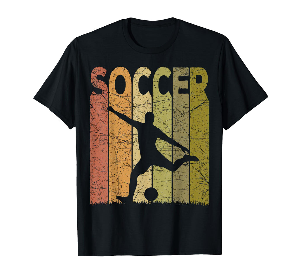 Soccer Soccer Player Soccer Lover T-Shirt - Fun Novelty Design Men Women - T-Shirt, Sweatshirt, Hoodie