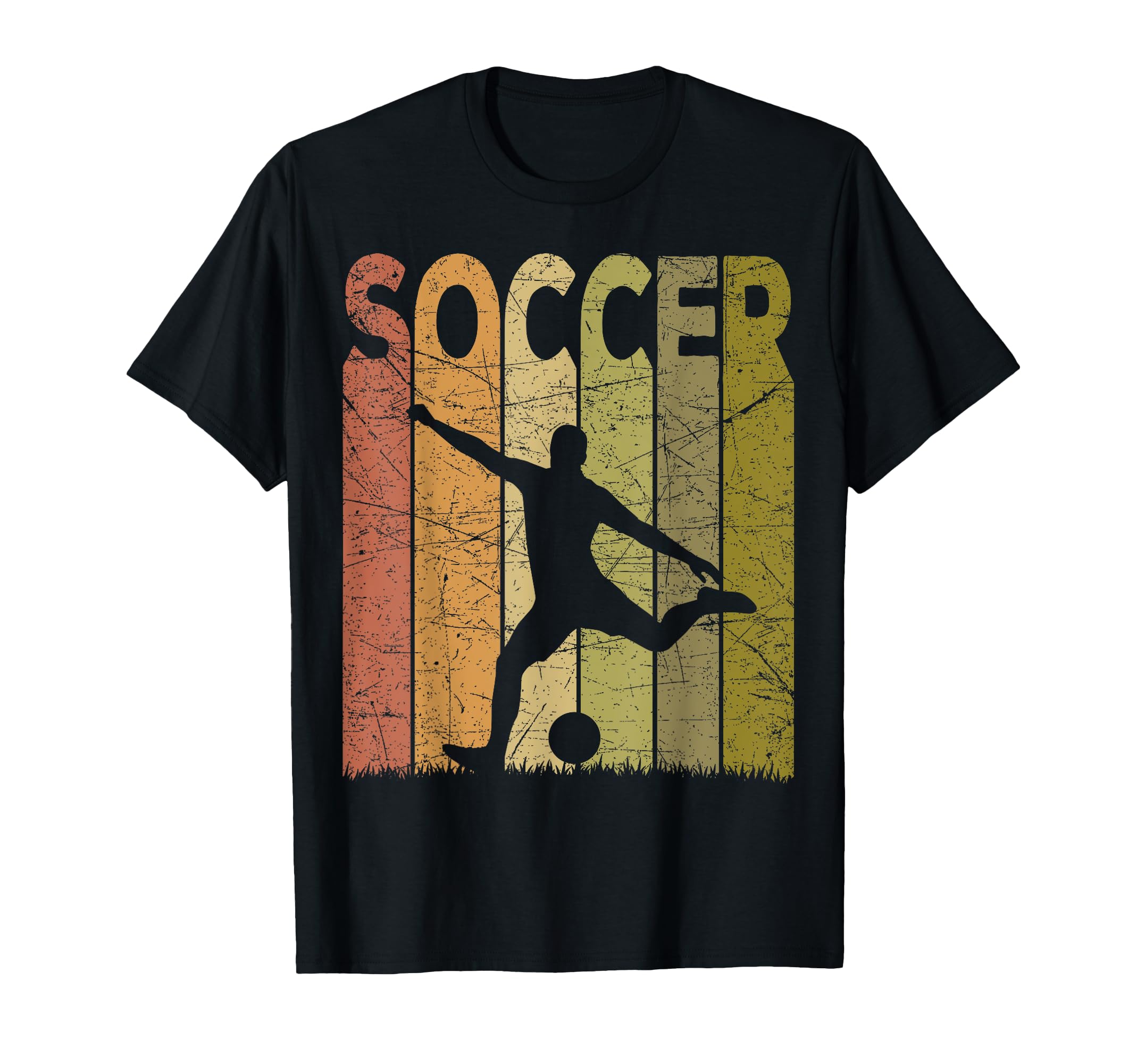 Soccer Soccer Player Soccer Lover T-Shirt - Fun Novelty Design Men Women - T-Shirt, Sweatshirt, Hoodie