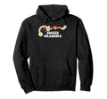Groovy Funny Soccer Grandma Hoodie - Trendy Graphic Unisex - T-Shirt, Sweatshirt, Hoodie